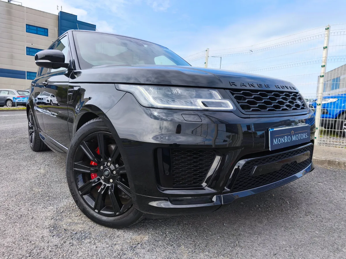 Land Range Rover Sport HSE 2.0 Si4 PHEV 404 PS AWD - Image 4