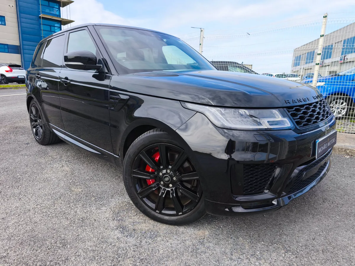 Land Range Rover Sport HSE 2.0 Si4 PHEV 404 PS AWD - Image 5