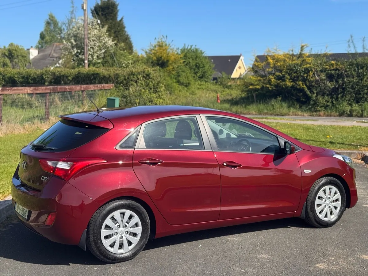 Hyundai i30 2016 FRESH NCT - Image 2