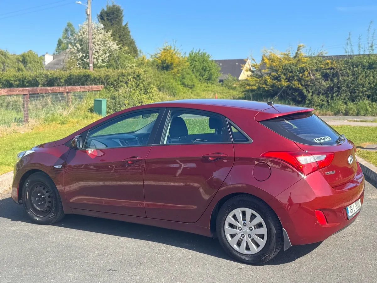 Hyundai i30 2016 FRESH NCT - Image 4