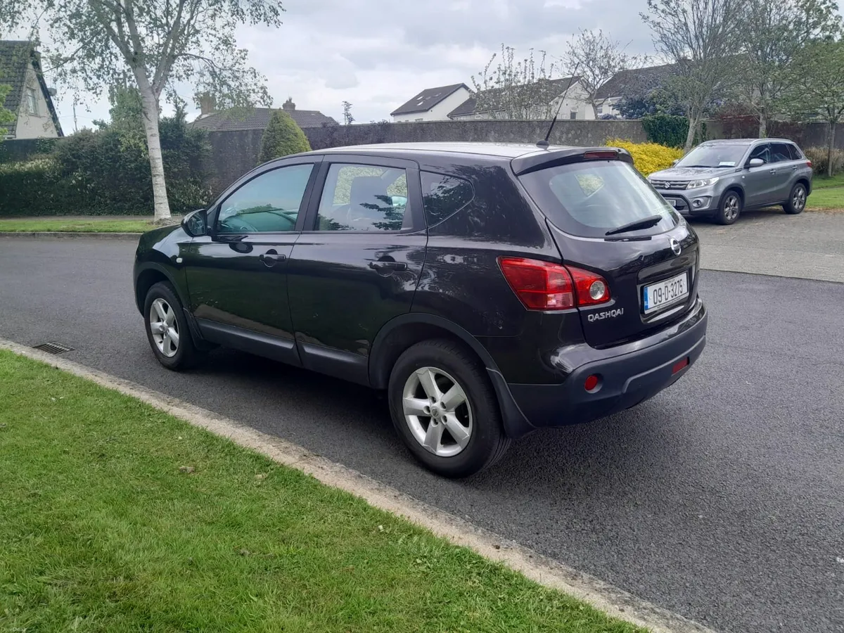 Nissan qashqai - Image 3