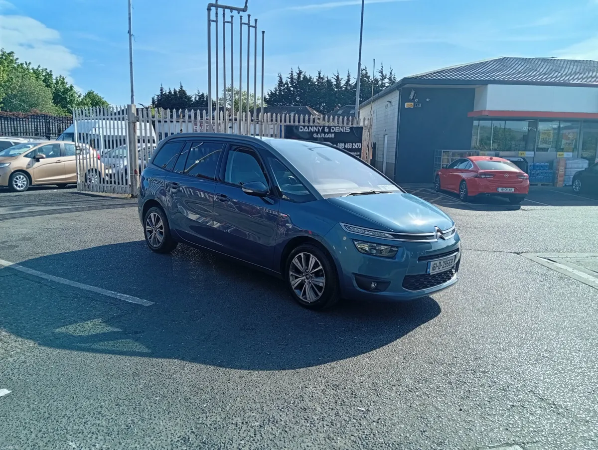 Citroen C4 automatic exclusive - Image 1