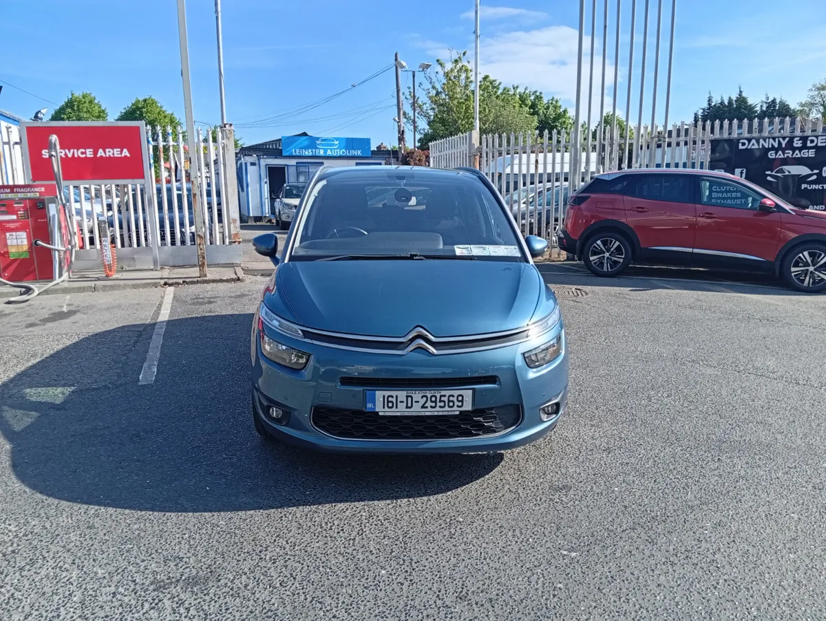 Citroen C4 automatic exclusive - Image 2