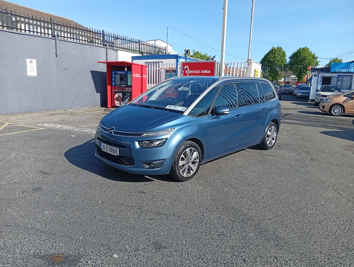 Citroen C4 automatic exclusive - Image 3