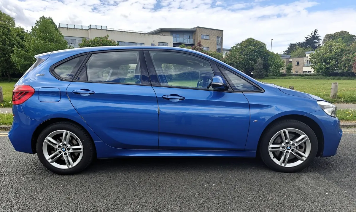 Reserved - BMW 225xe Plug-in Hybrid Low Milage - Image 6