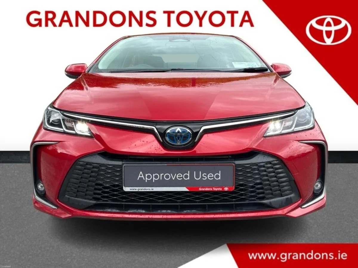 Toyota Corolla LUNA SALOON - GRANDONS - Image 5