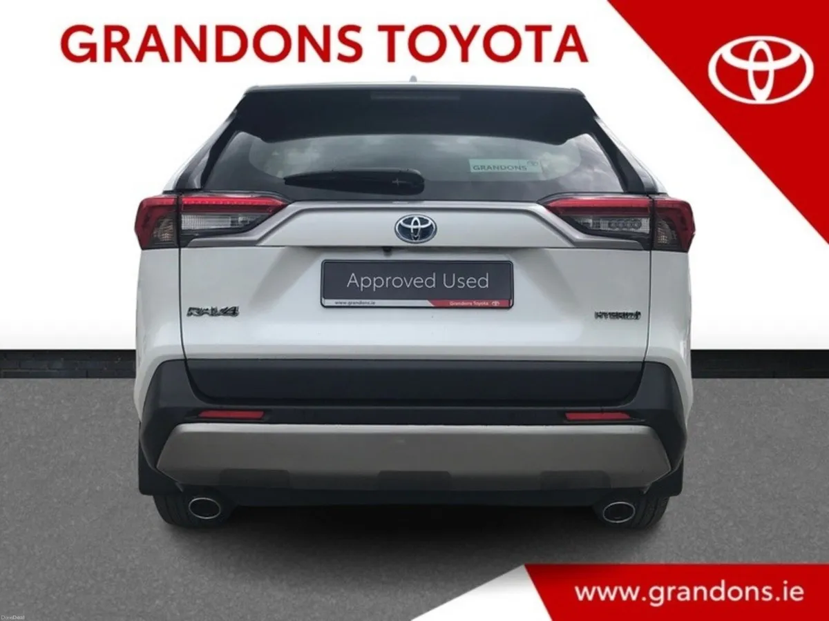 Toyota RAV4 HYBRID LUNA - GRANDONS - Image 4