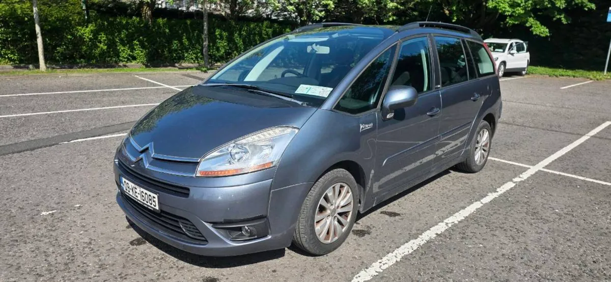 Citroen C4 Grand Picasso - Image 1