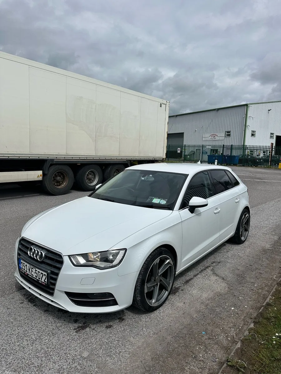 Audi a3 2.0tdi - Image 1