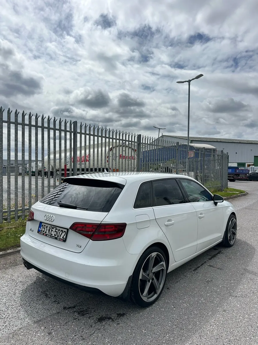 Audi a3 2.0tdi - Image 3