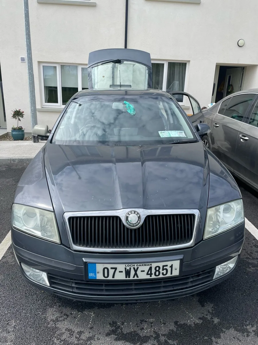 Skoda Octavia - Image 1