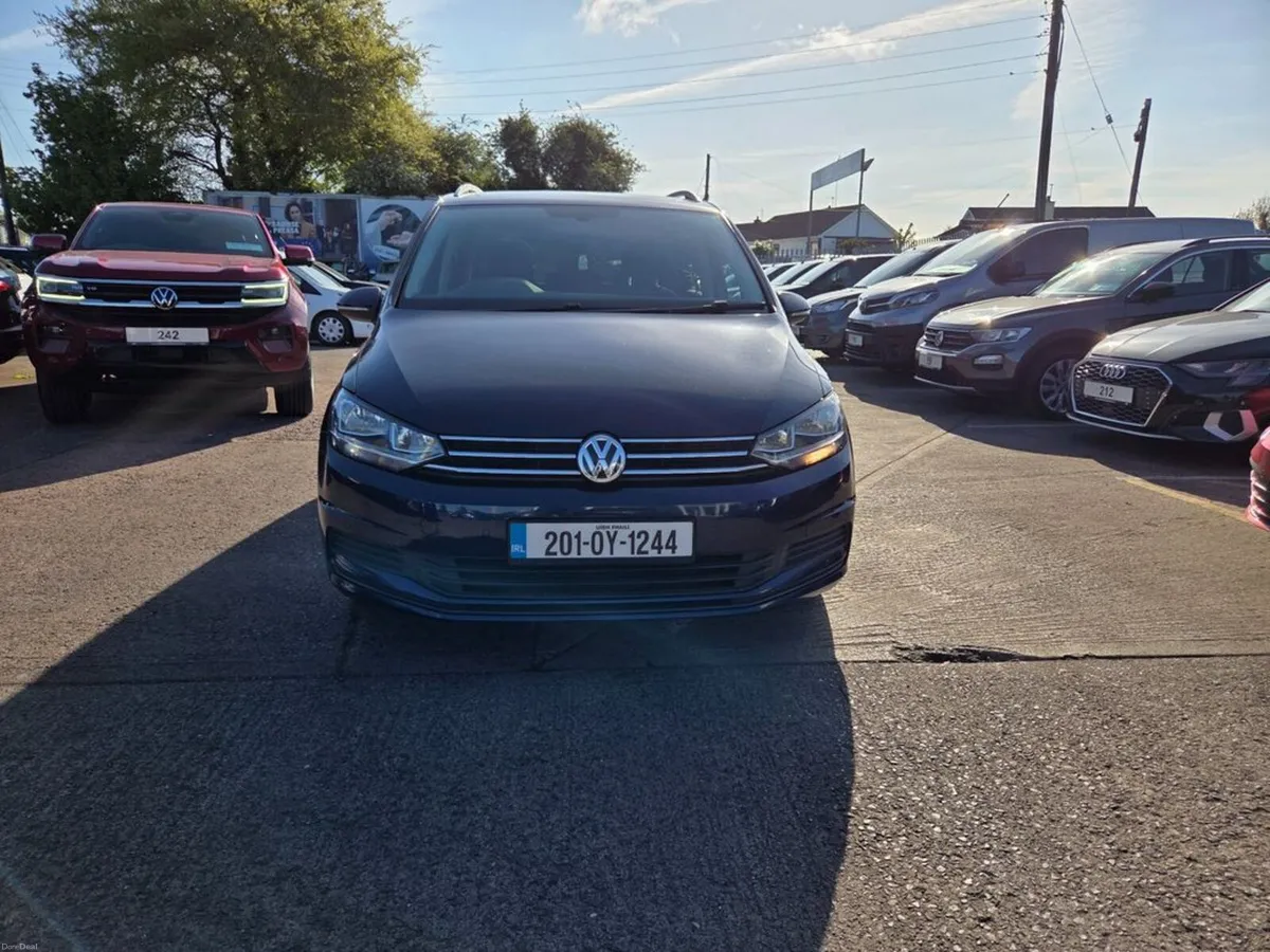 Volkswagen Touran 2.0tdi SE 115PS 7ST 5DR Auto - Image 3