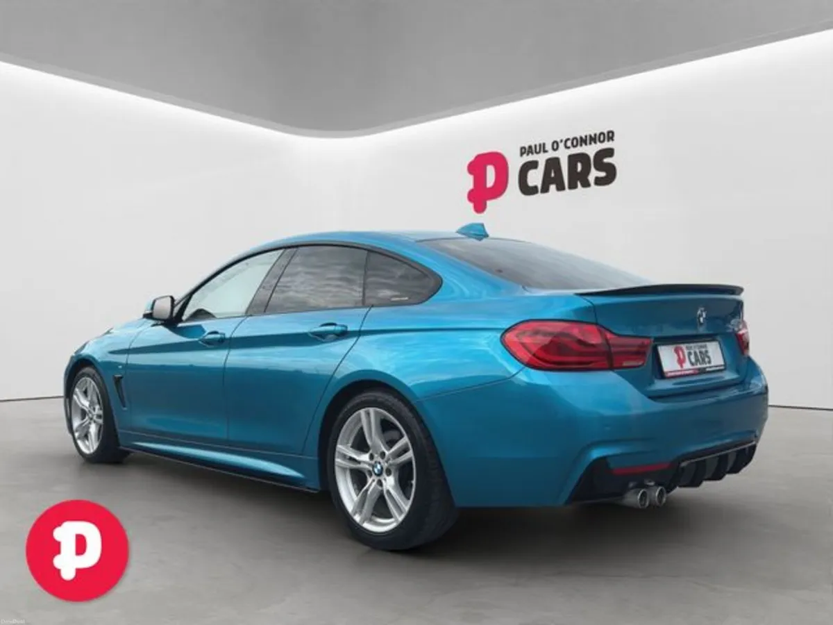 BMW 4-Series 420D M-Sport 4DR Auto - Straight Sale - Image 3