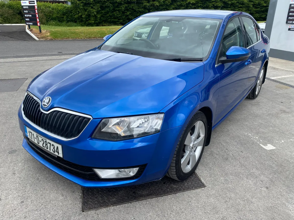 2017, Skoda Octavia - Image 3