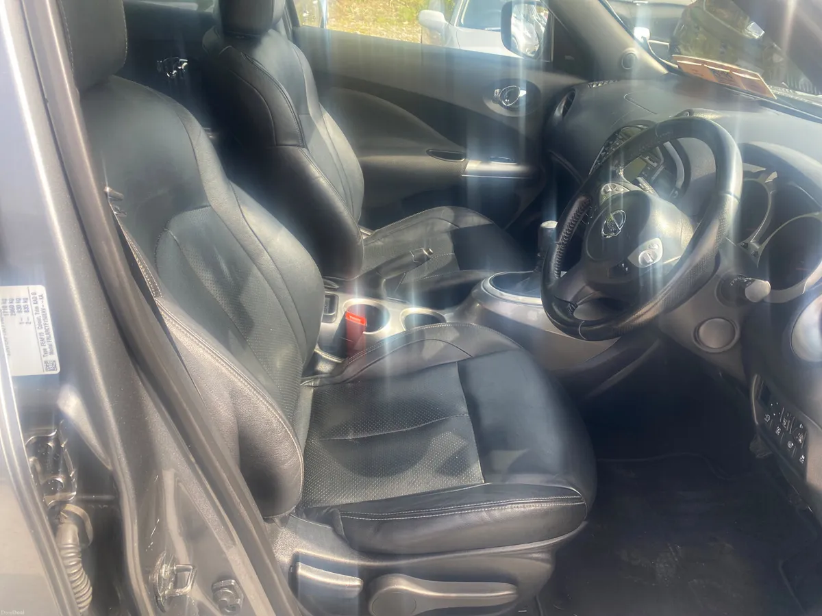 Nissan Juke 2015 - Image 2