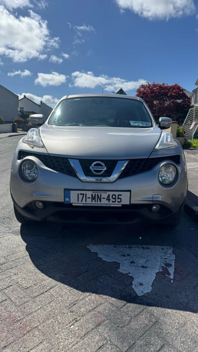 Nissan juke - Image 1