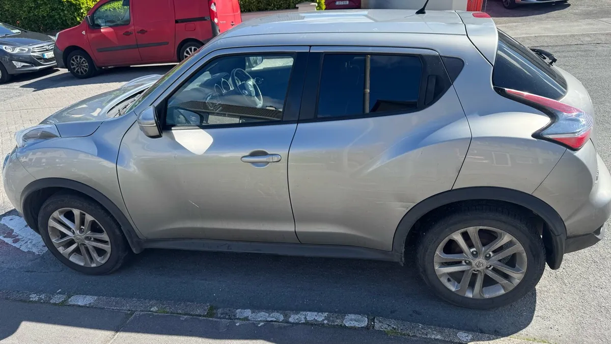 Nissan juke - Image 3