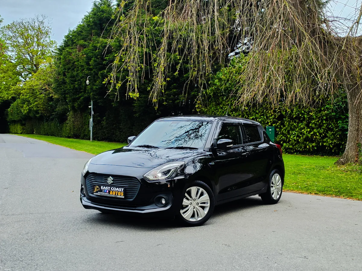 2019 Suzuki Swift 1.2 Petrol Automatic Hybrid - Image 1