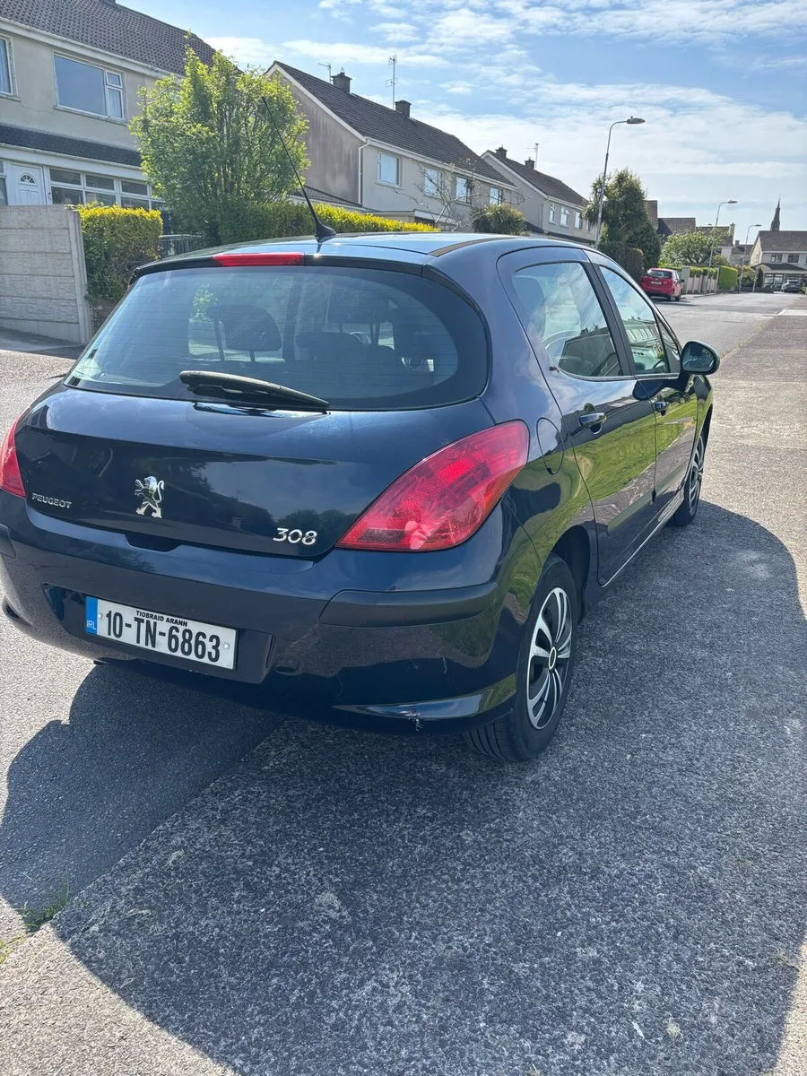 2010 Peugeot 308 1.6D - Image 3