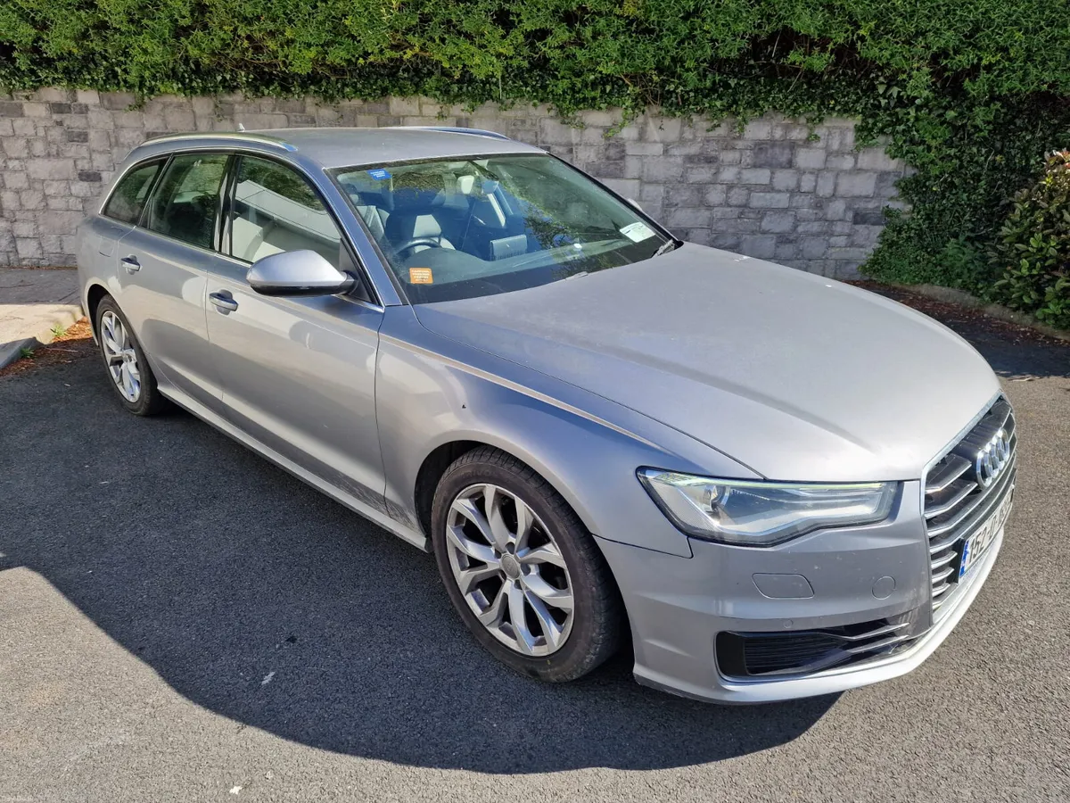 AUDI A6 / 2015 / 2.0 DIESEL / AUTOMATIC - Image 3