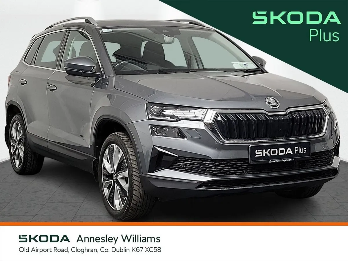 Skoda Karoq Style 1.5Tsi 150Bhp DSG - Image 1