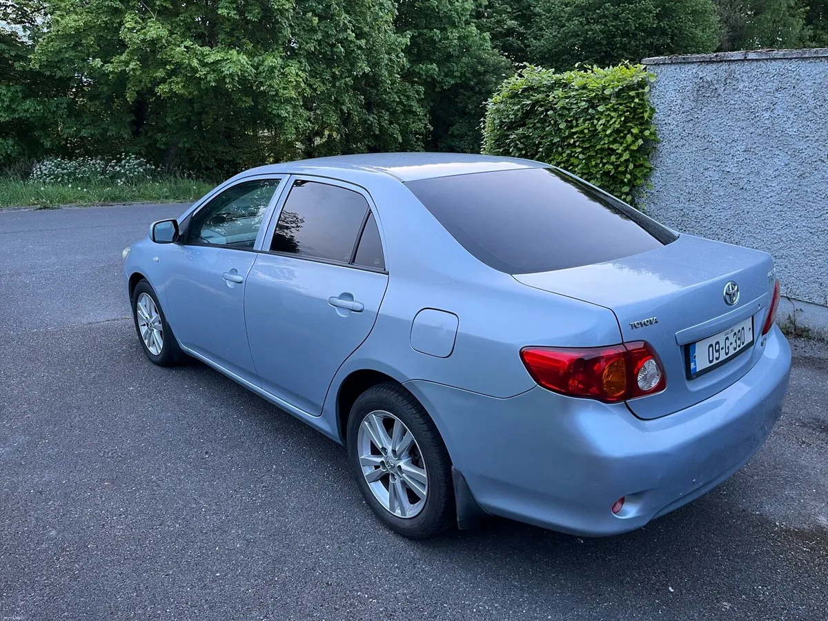 Toyota Corolla 1.4 D4D 2009 - Image 2