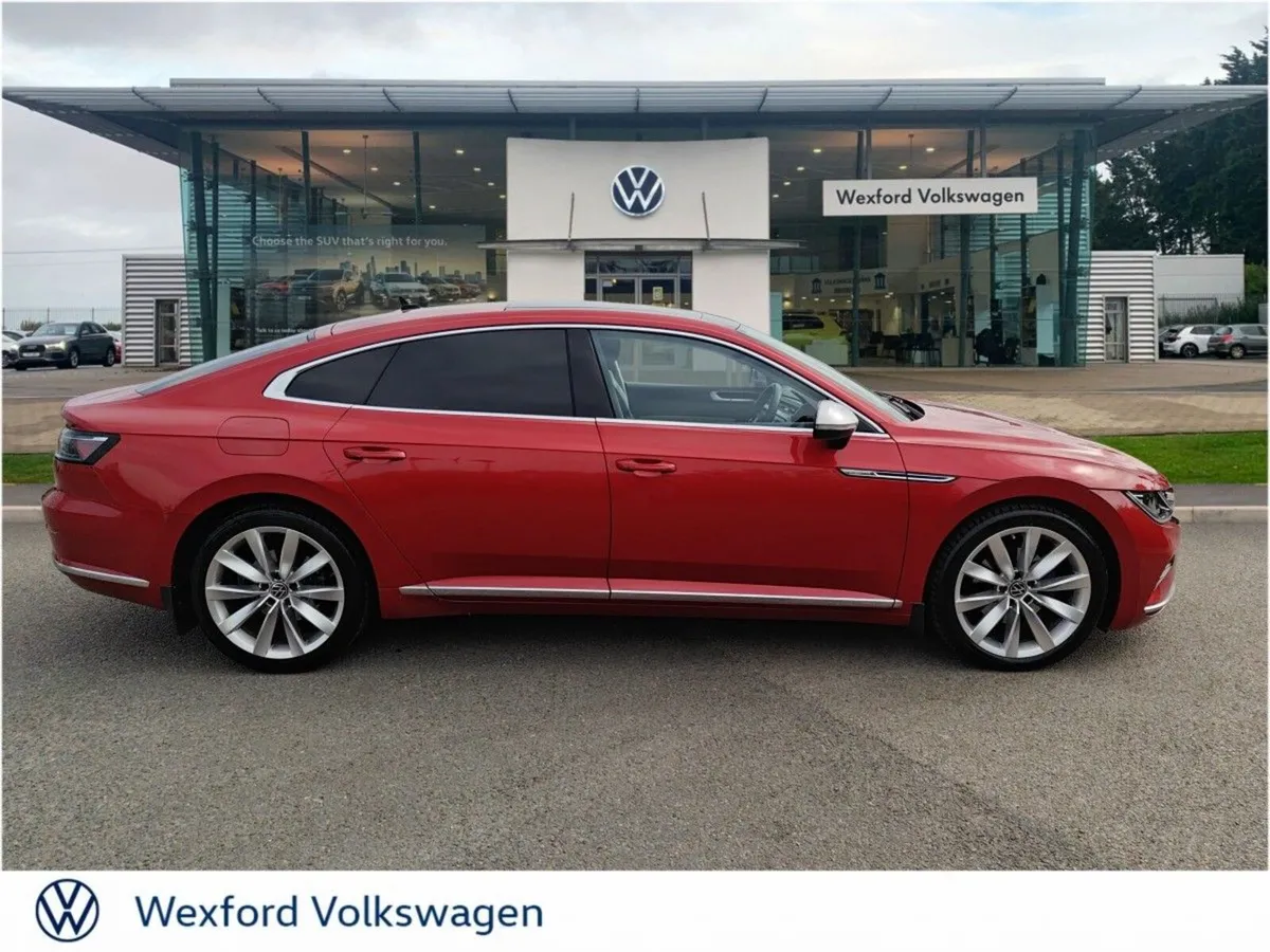 Volkswagen Arteon ELEGANCE 2.0TDI 150HP AUTO - Image 4