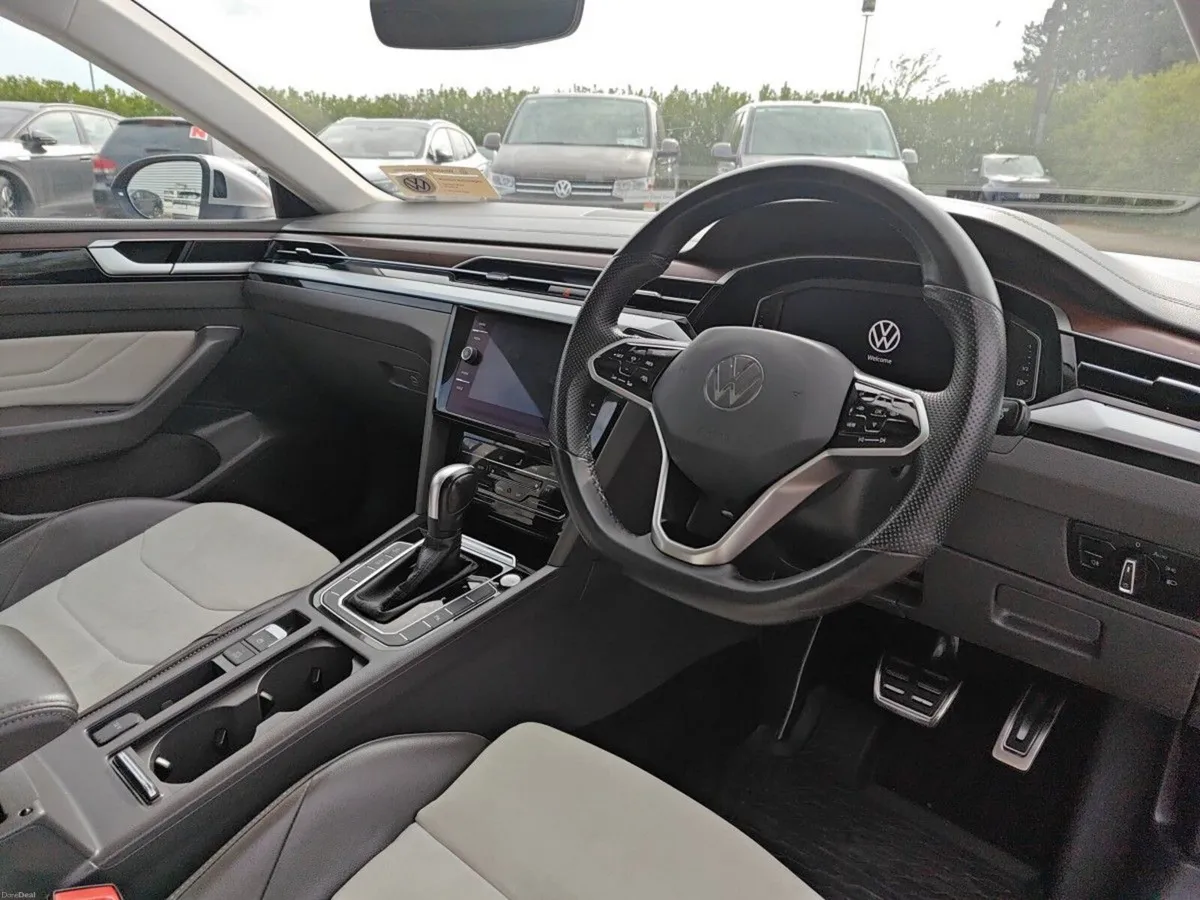 Volkswagen Arteon ELEGANCE 2.0TDI 150HP AUTO - Image 6