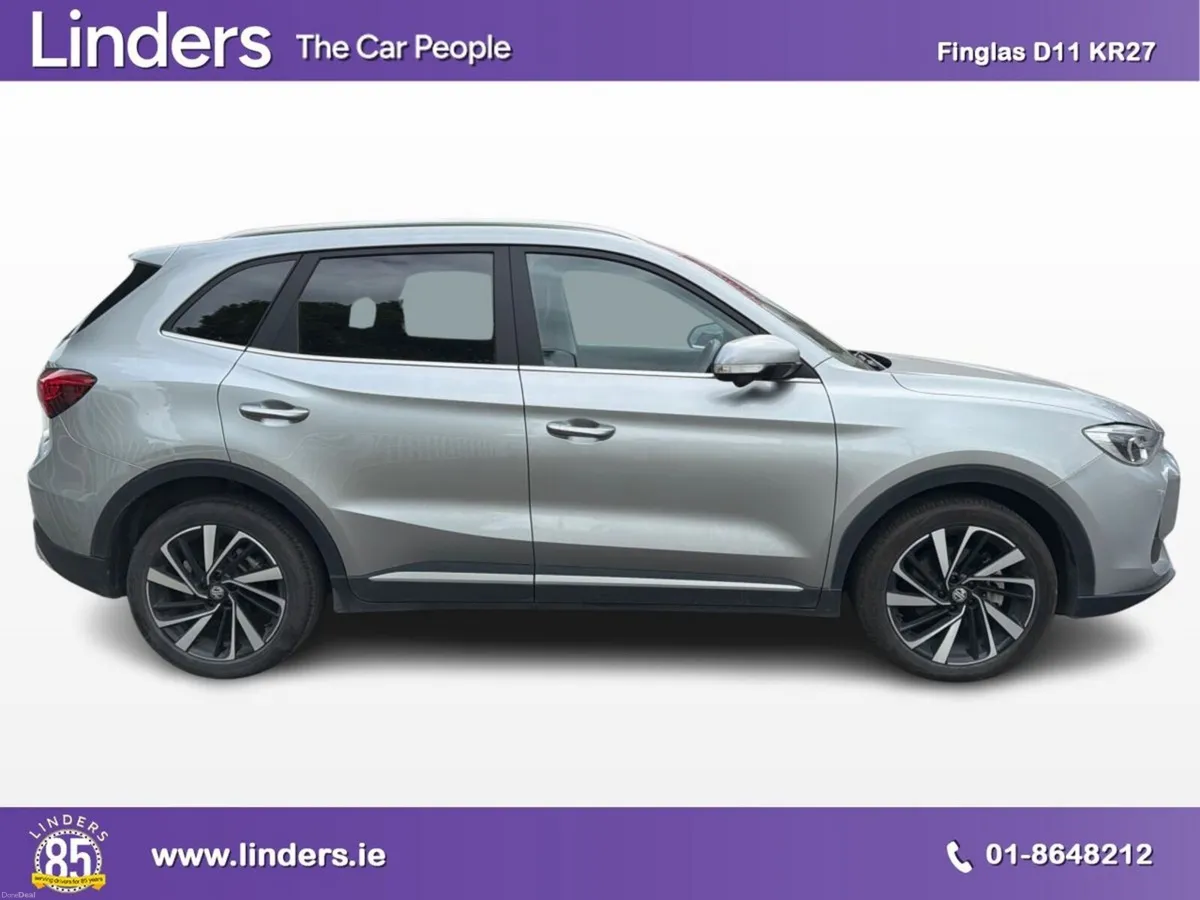 MG ZS Exclusive HEV - Image 3