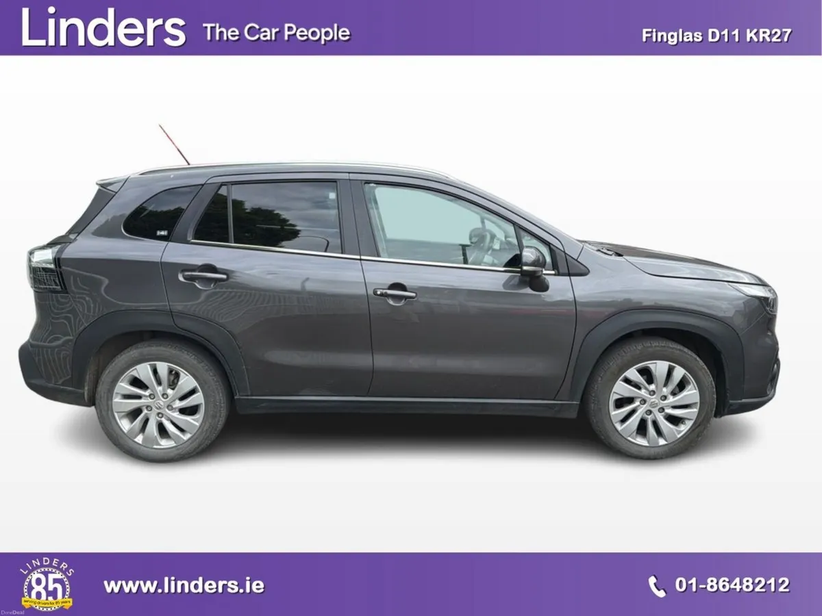 Suzuki SX4 SX4 1.5 S1-HEV MOTION AGS 5DR - Image 3
