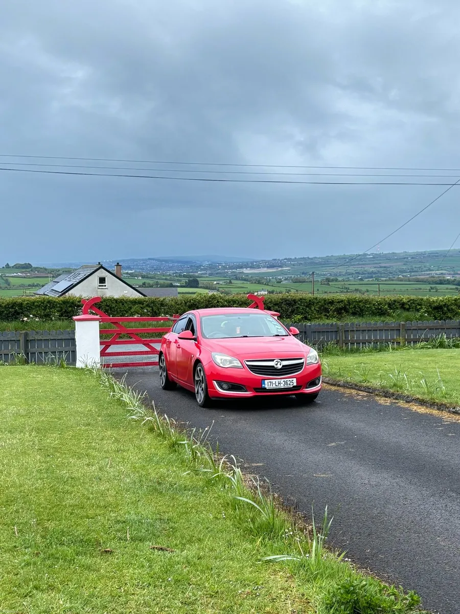 Vauxhall Insignia Sri 1.6 - Image 1