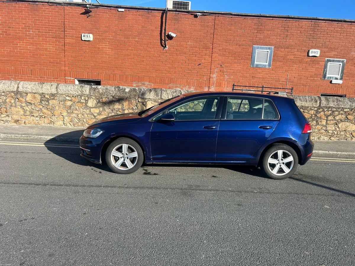 Volkswagen Golf 1.6 diesel - Image 1