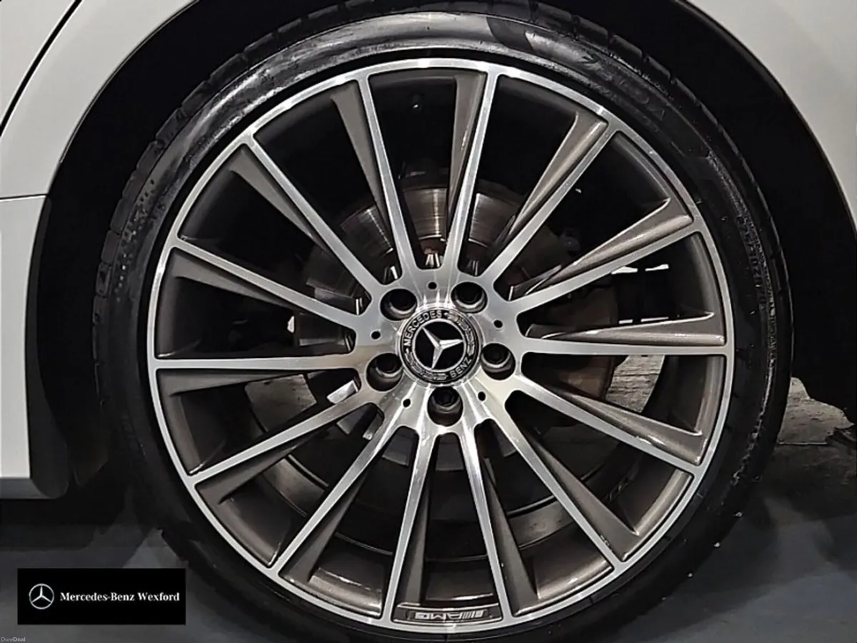 Mercedes-Benz CLS **Reserved** 300D AMG Line with - Image 5