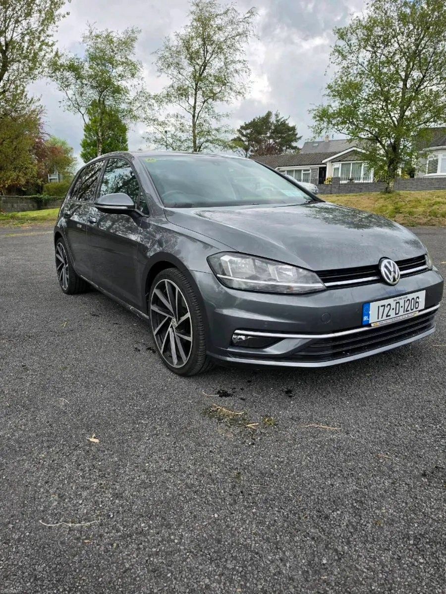 172 Volkswagen Golf 1.6TDI Comfortline - Image 1