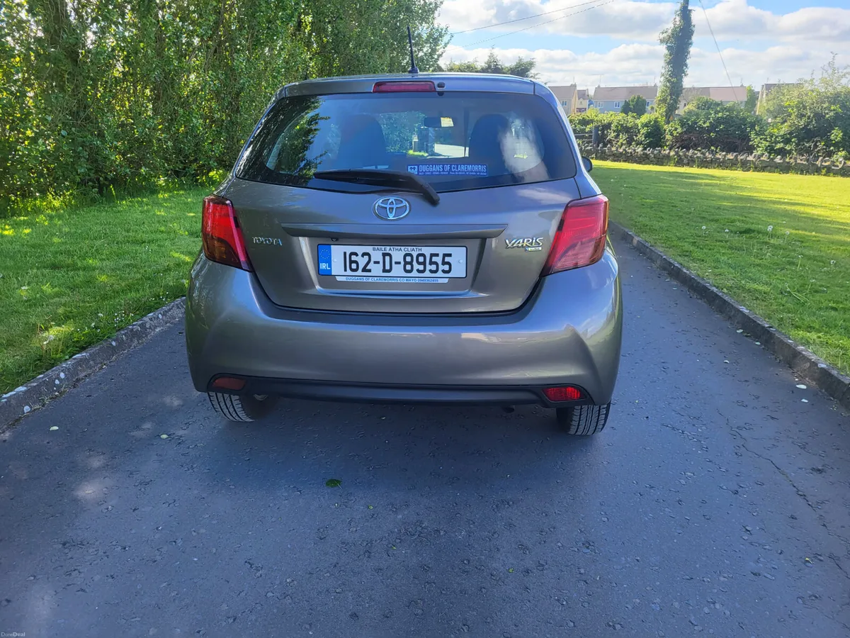 Toyota Yaris LUNA   1.4  Diesel. - Image 3