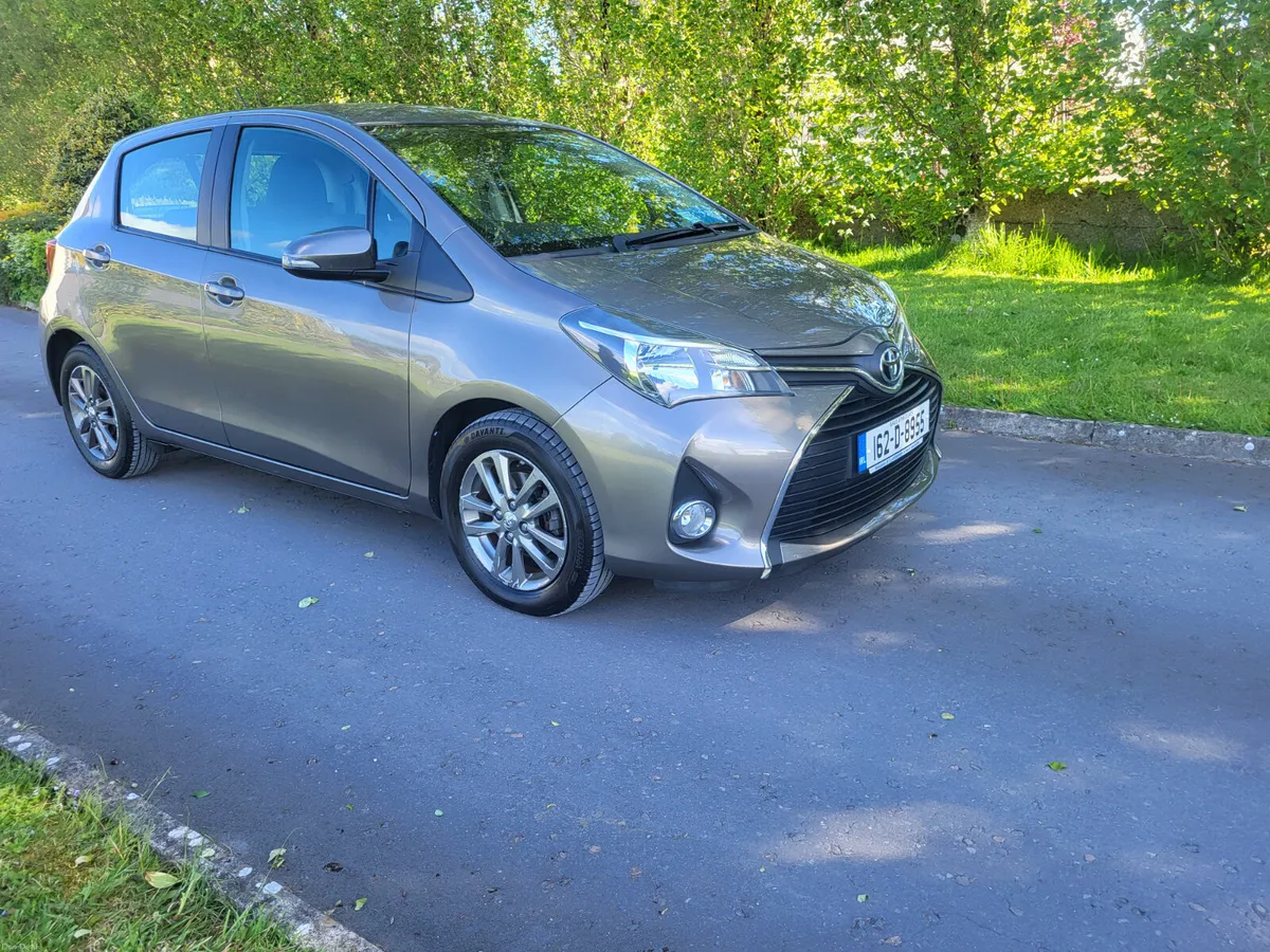 Toyota Yaris LUNA   1.4  Diesel. - Image 1