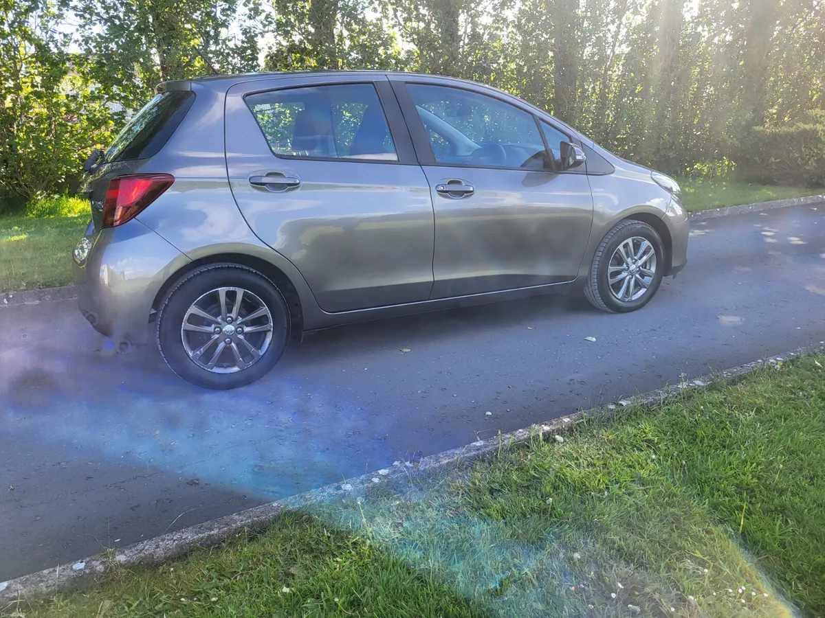 Toyota Yaris LUNA   1.4  Diesel. - Image 2