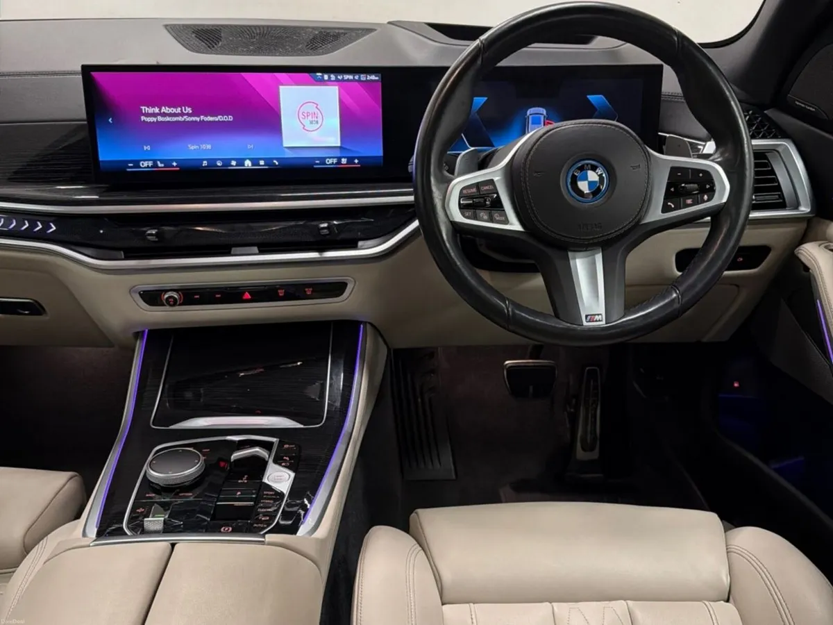 BMW X5 xDrive50e M Sport - Image 5