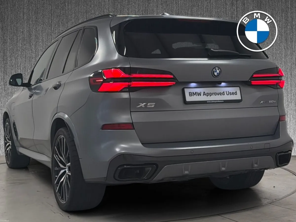BMW X5 xDrive50e M Sport - Image 3