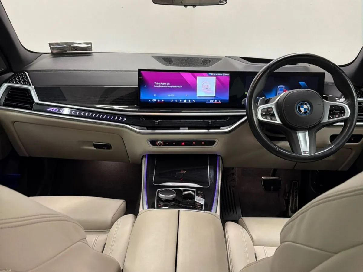 BMW X5 xDrive50e M Sport - Image 4