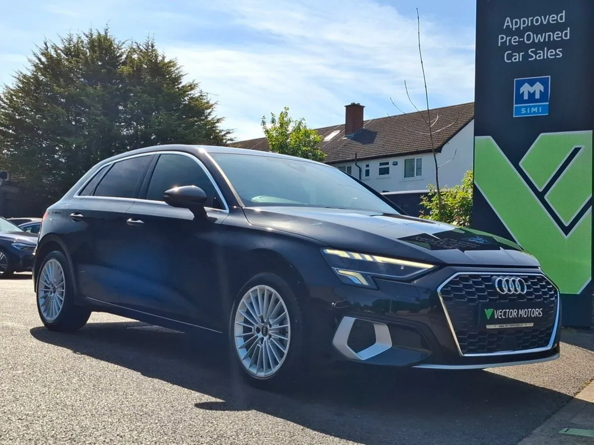 Audi A3 1.0 TFSI 30 HATCHBACK NEW NCT 12 MONTH WAR - Image 1