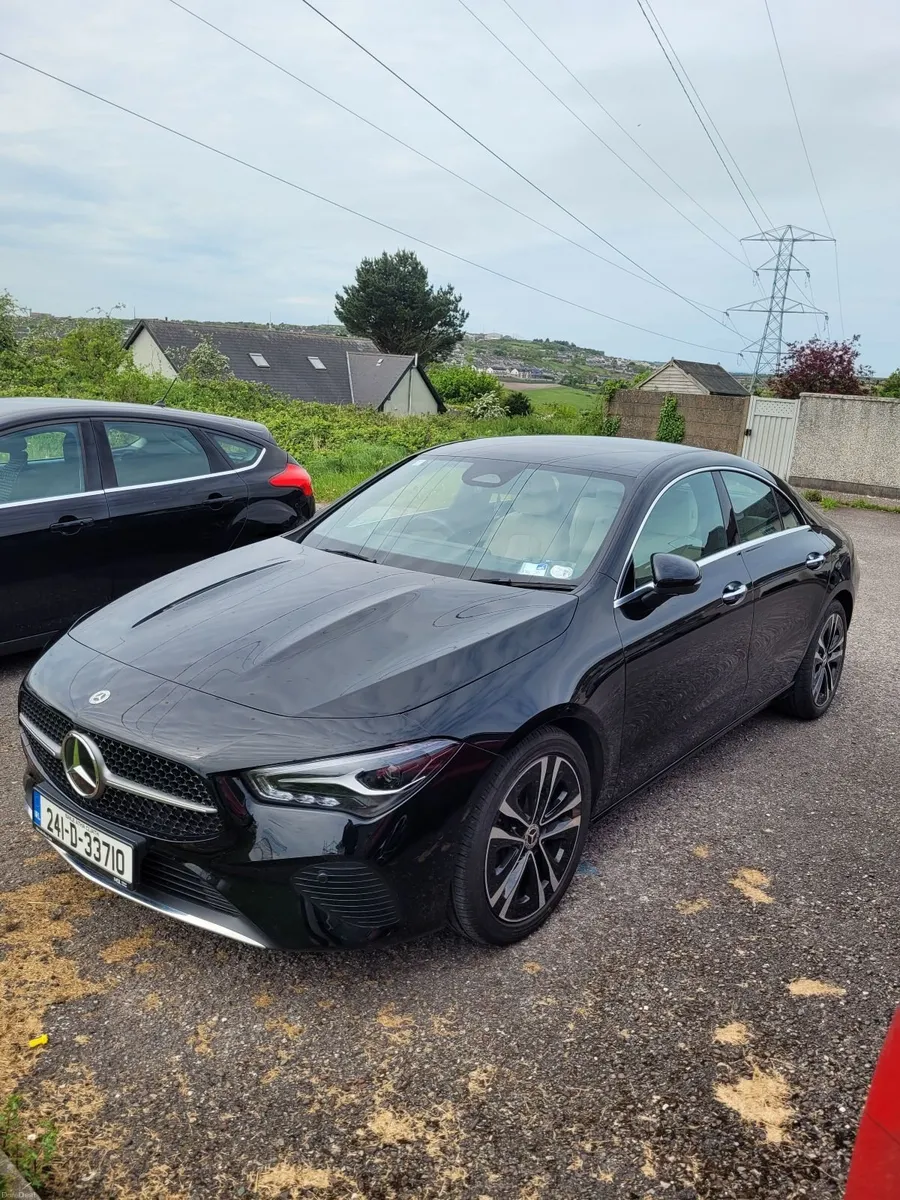 Mercedes-Benz CLA 2024 - Image 2