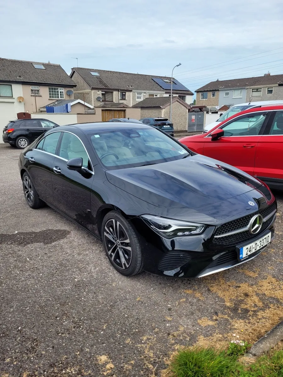 Mercedes-Benz CLA 2024 - Image 1