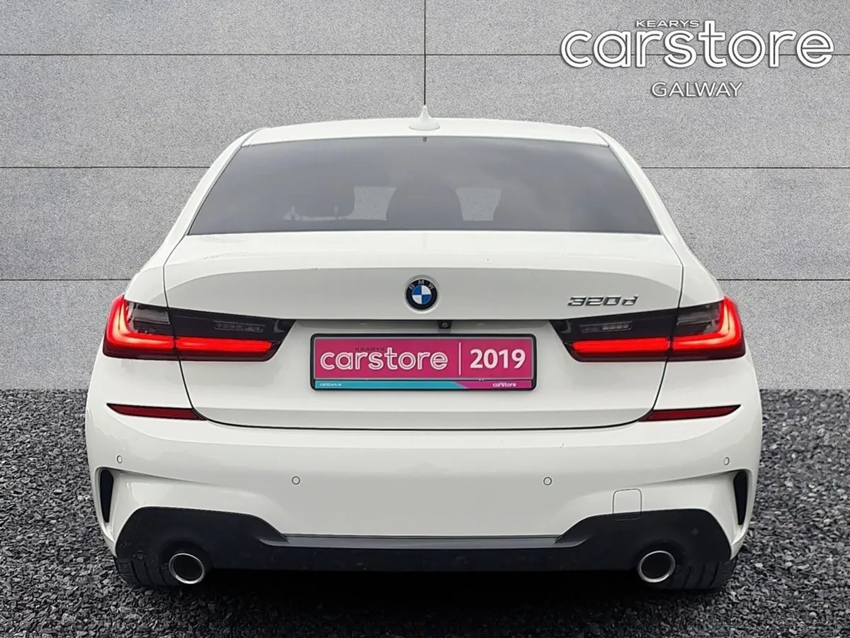 BMW 3-Series 320d M Sport - Image 4