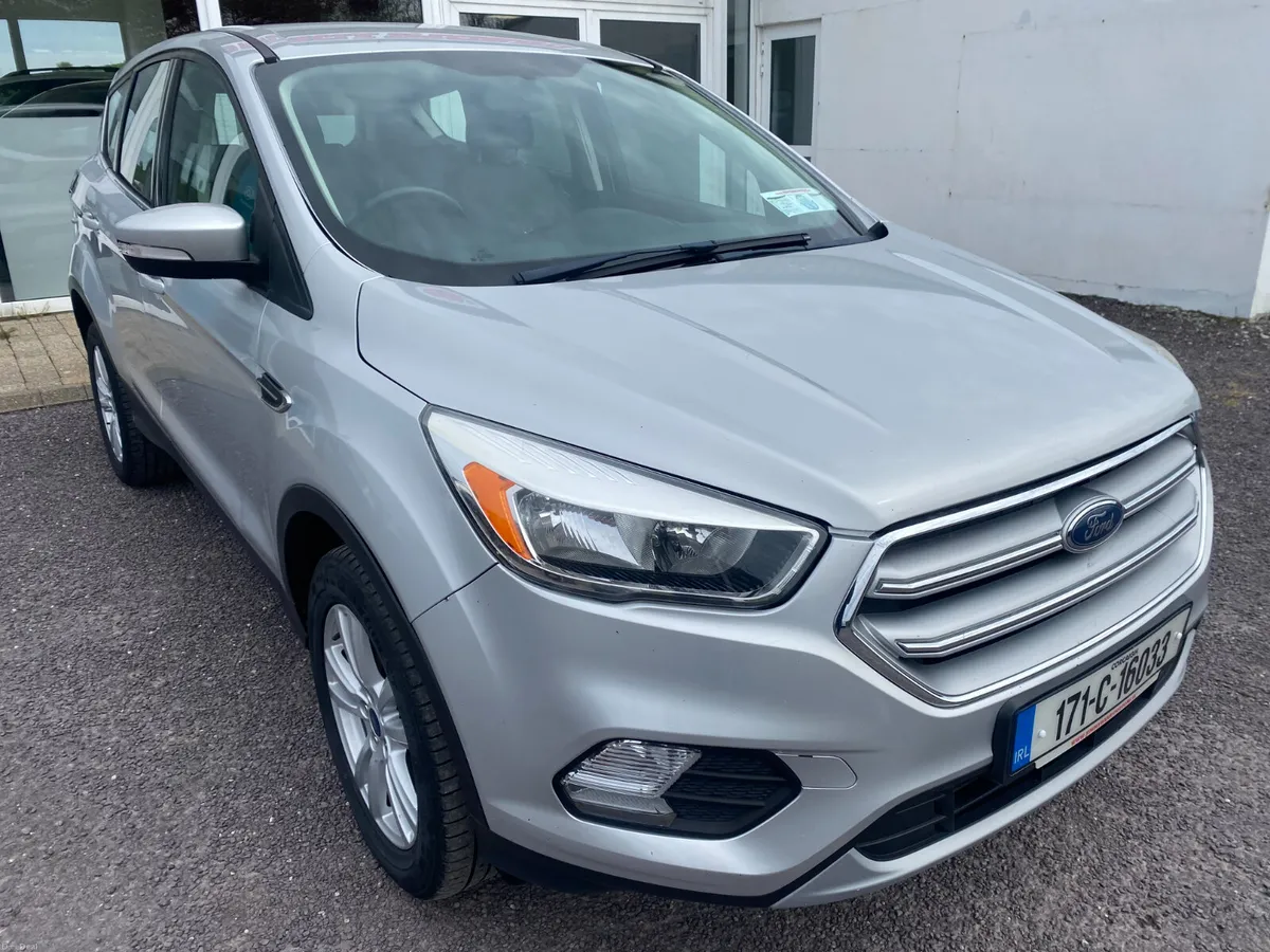 2017 Ford Kuga 1.5 TDCI ZETEC 120PS 2WD 5DR - Image 1