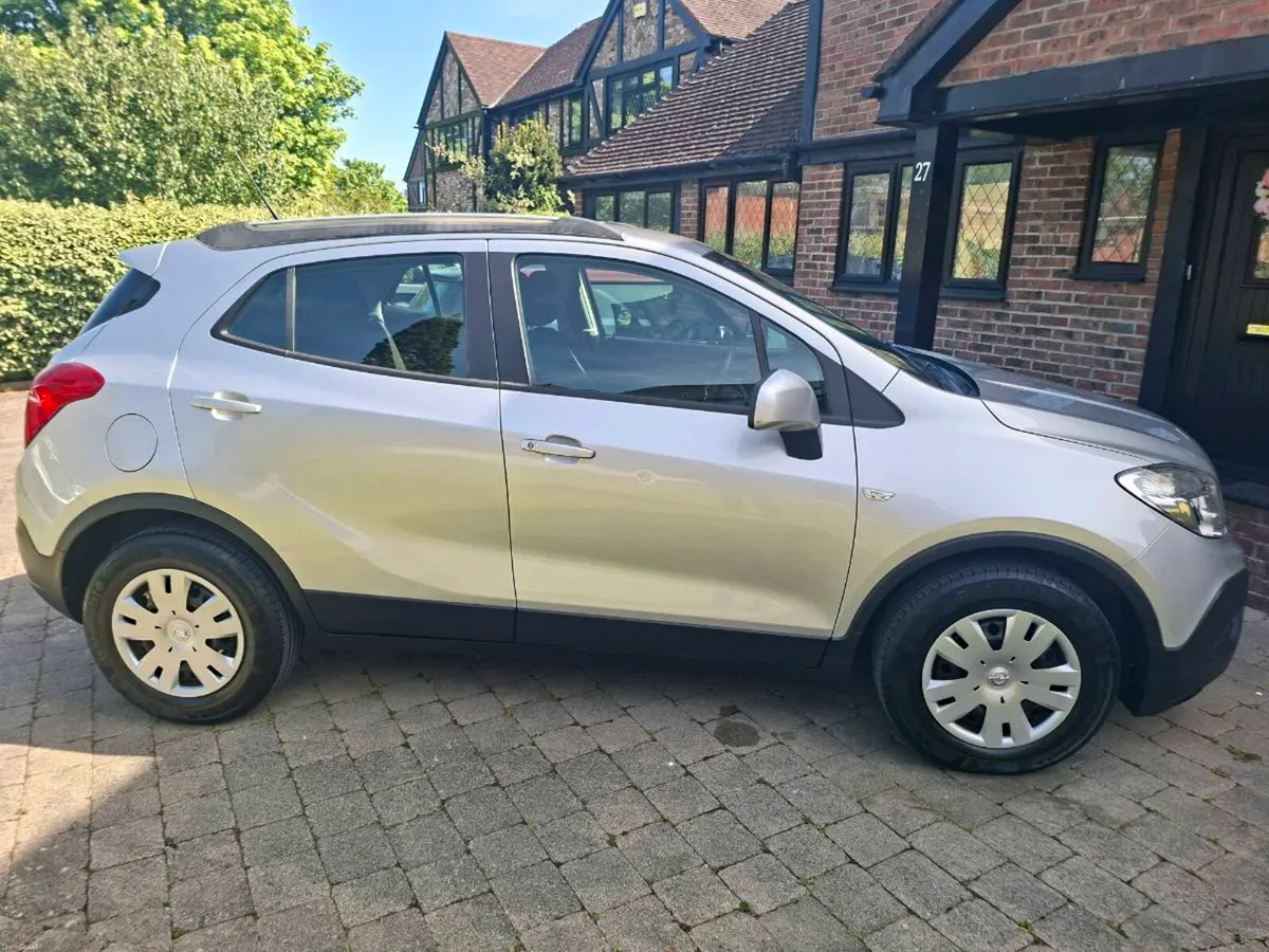 OPEL MOKKA 1.6 PETROL 2014 VERY CLEAN CAR - Image 2