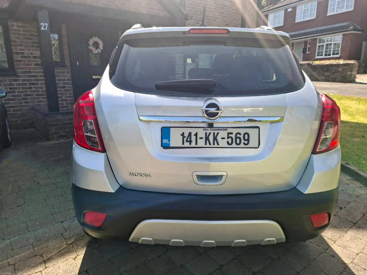 OPEL MOKKA 1.6 PETROL 2014 VERY CLEAN CAR - Image 4