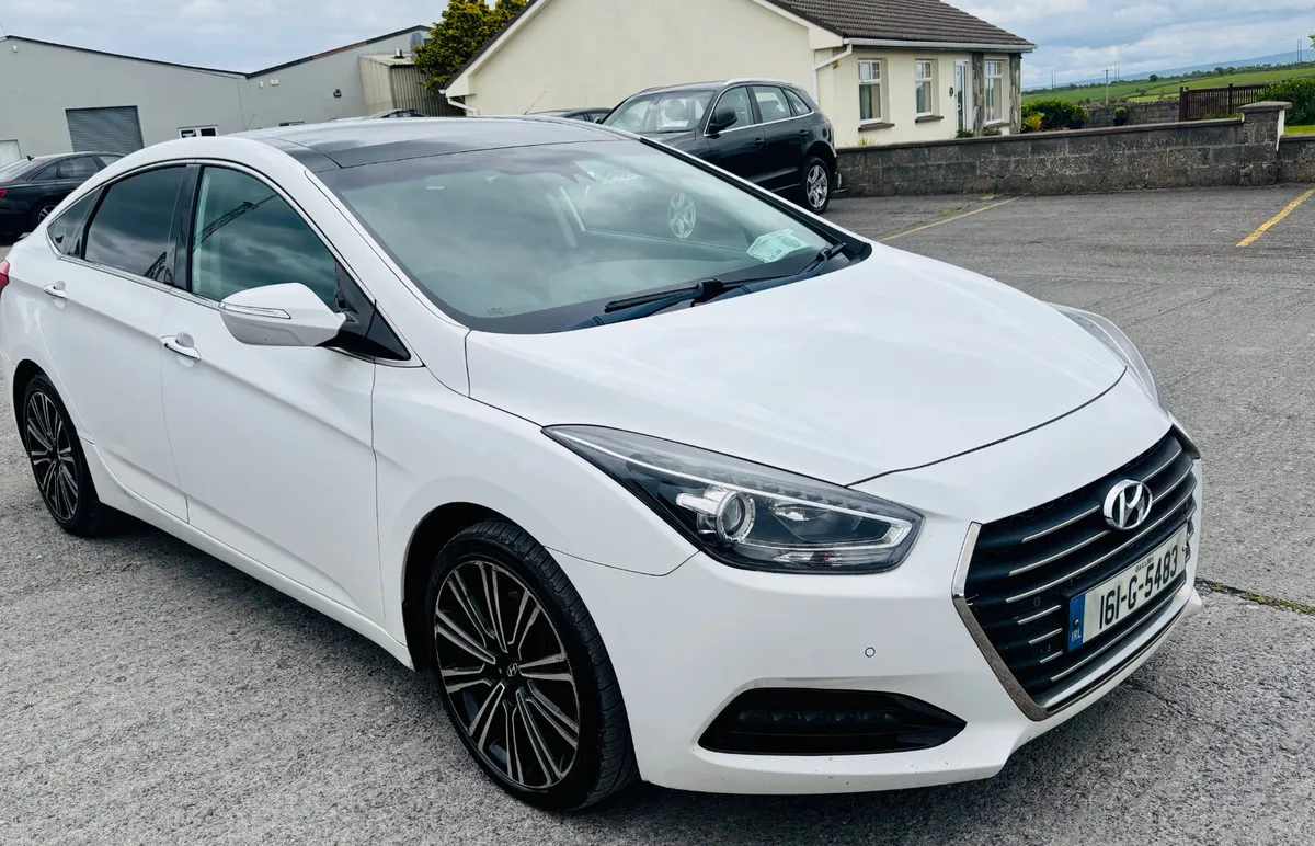 Hyundai i40 2016 PREMIUM NEW NCT - Image 3