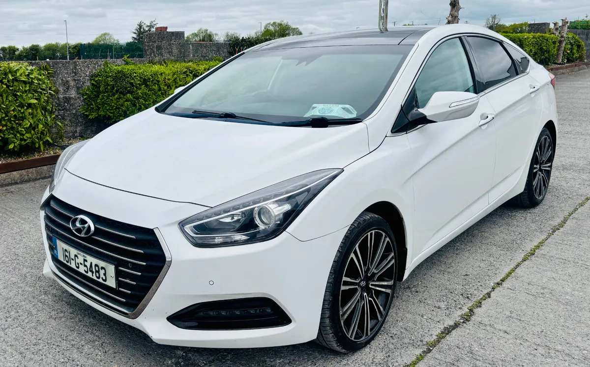 Hyundai i40 2016 PREMIUM NEW NCT - Image 1