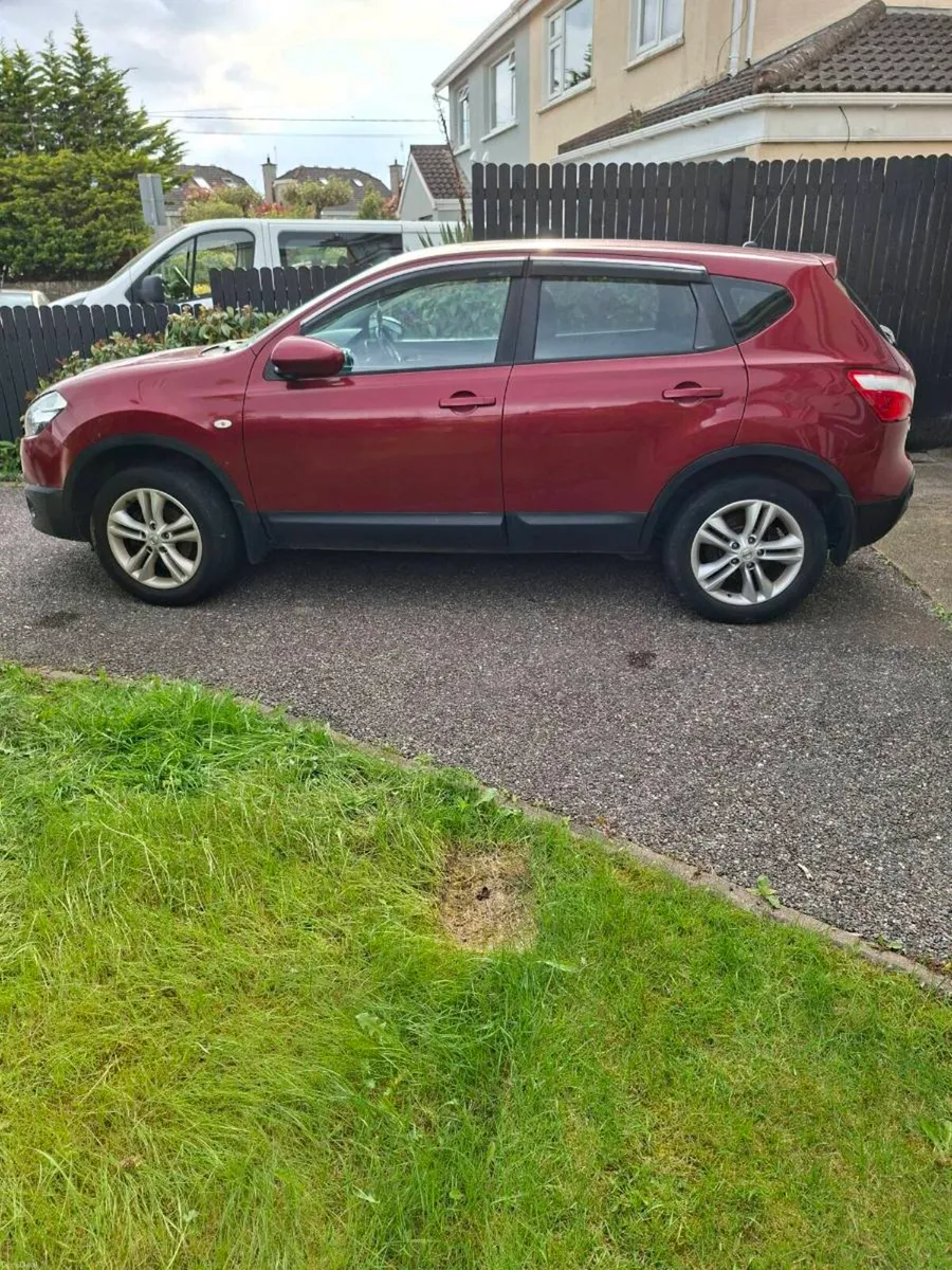 Nissan Qasqai - Image 1